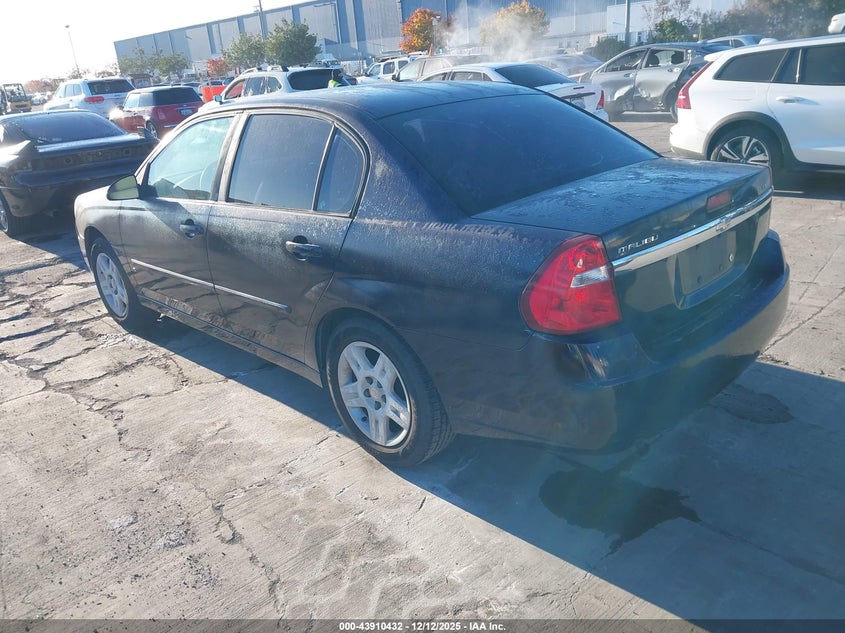 2006 Chevrolet Malibu Lt 1G1ZT51F46F172884 photo #4