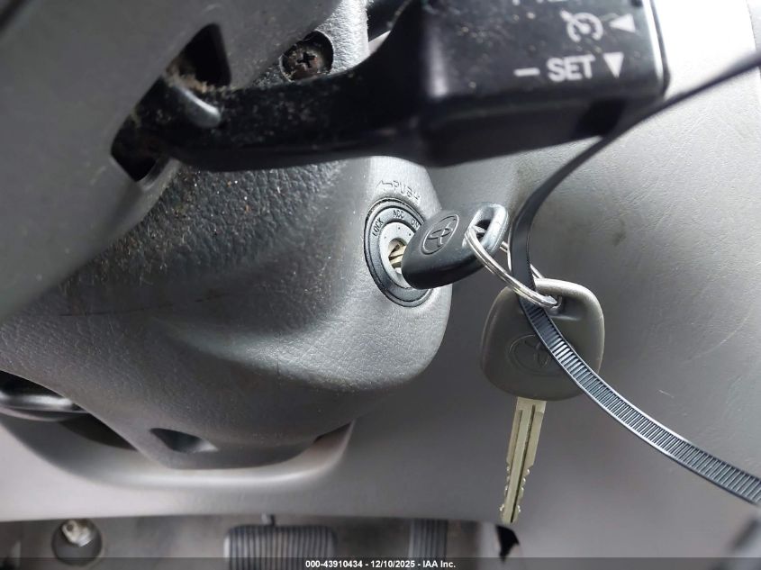 2005 Toyota Corolla Ce VIN: 2T1BR32EX5C507381 Lot: 43910434