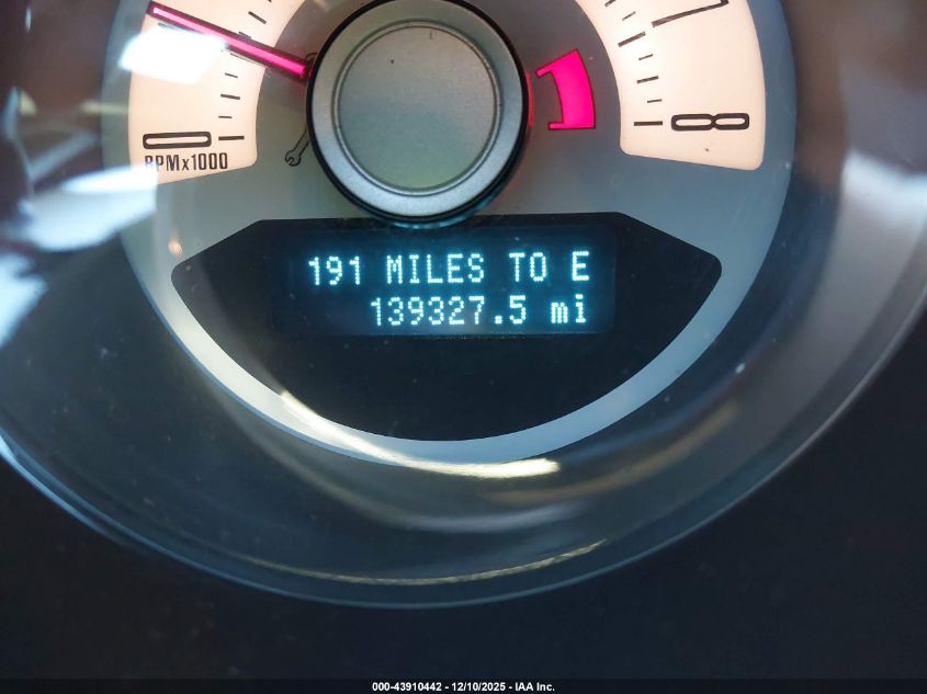 2012 Ford Mustang V6 Premium VIN: 1ZVBP8AM4C5220704 Lot: 43910442