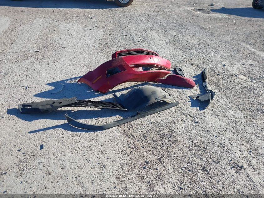 2012 Ford Mustang V6 Premium VIN: 1ZVBP8AM4C5220704 Lot: 43910442