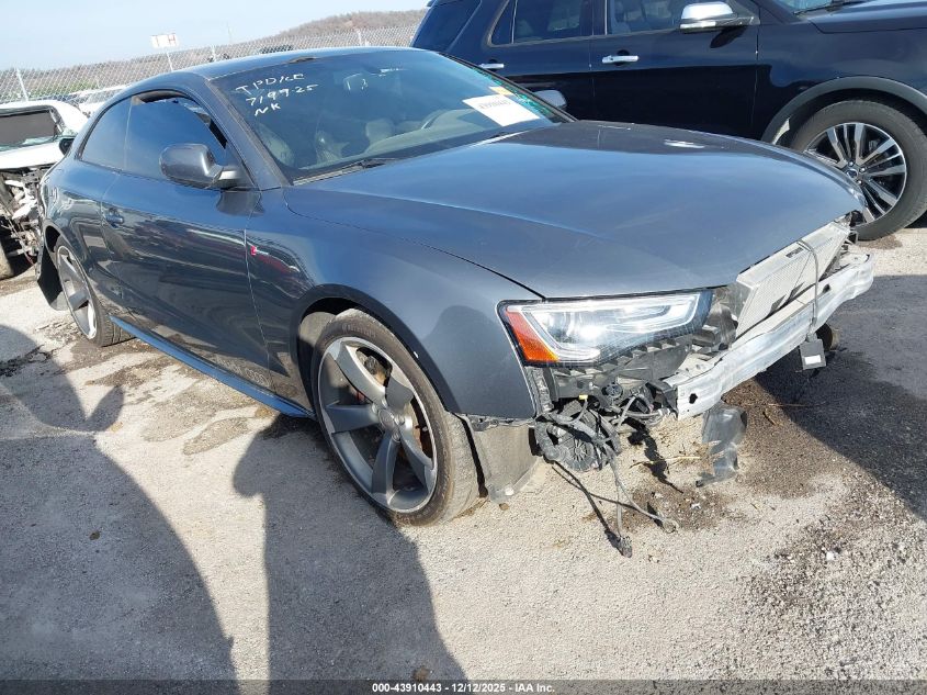 AUDI S5 3.0T PREMIUM PLUS