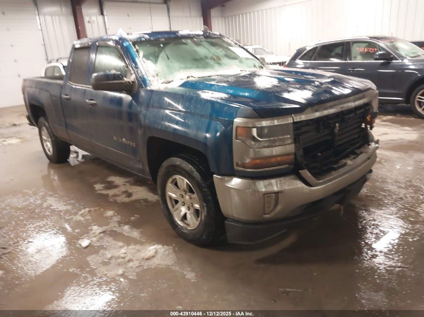 CHEVROLET SILVERADO 1500 1LT
