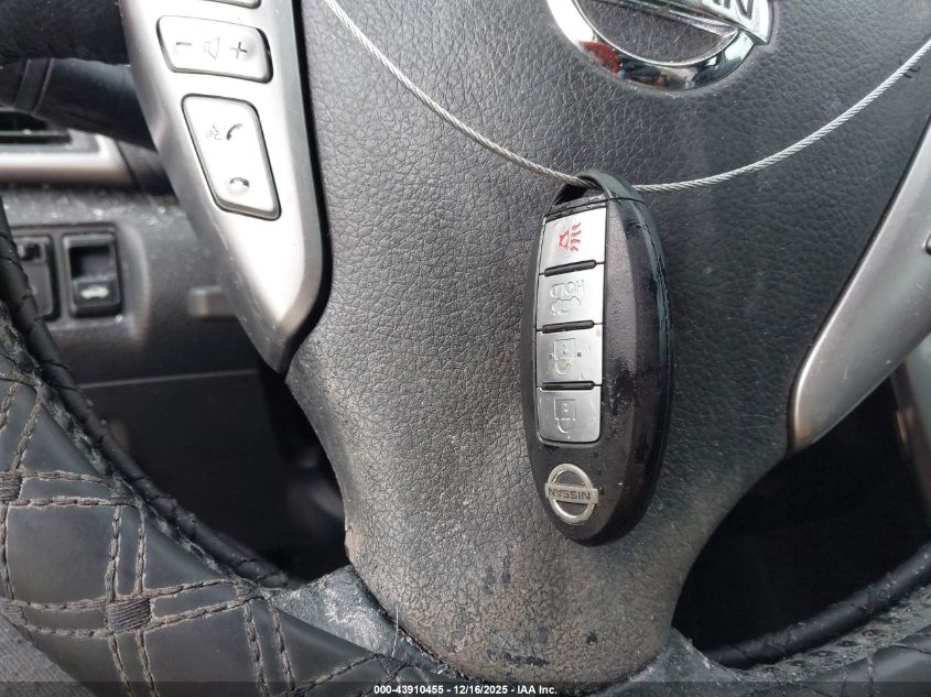 2014 Nissan Sentra Sr VIN: 3N1AB7AP0EY320034 Lot: 43910455