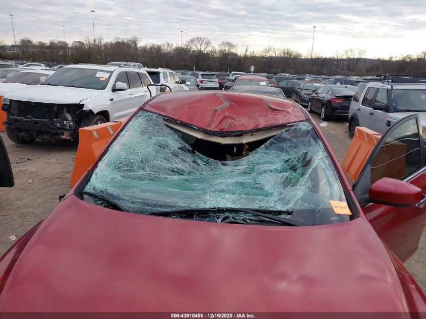 2014 Nissan Sentra Sr VIN: 3N1AB7AP0EY320034 Lot: 43910455