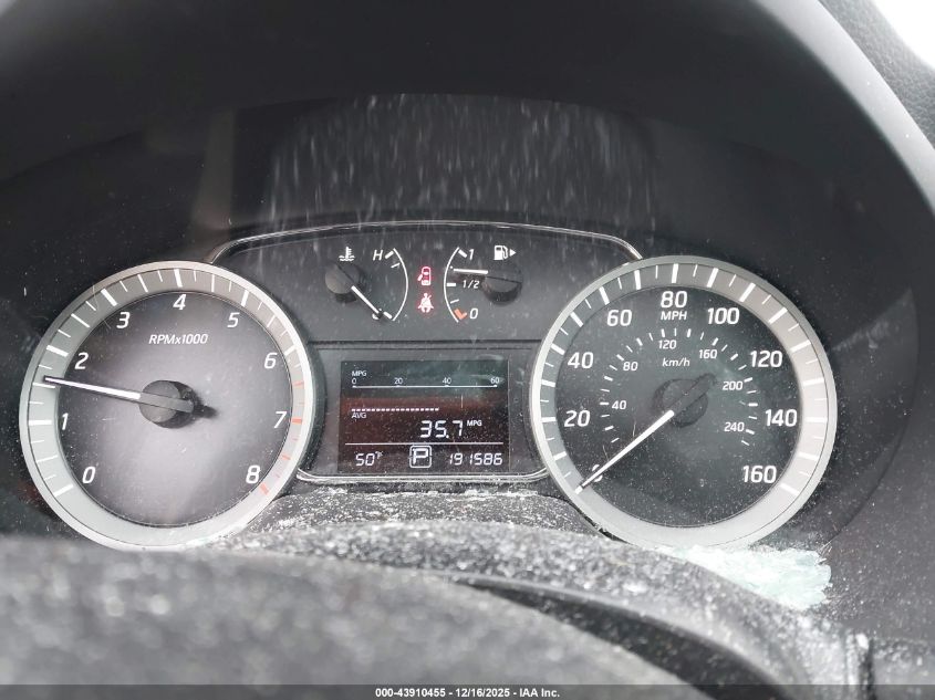 2014 Nissan Sentra Sr VIN: 3N1AB7AP0EY320034 Lot: 43910455