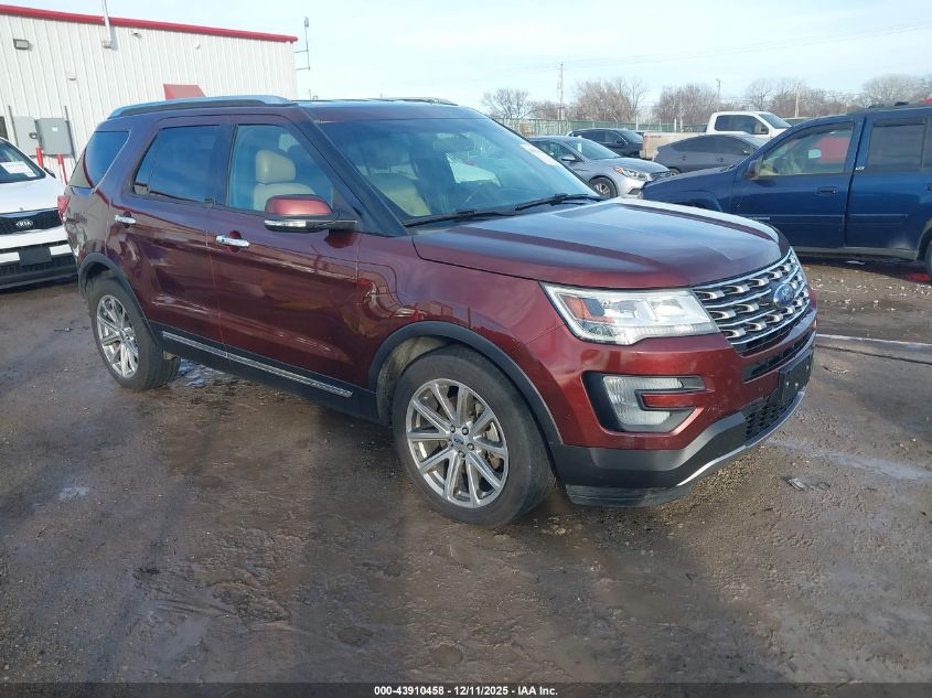 FORD EXPLORER LIMITED