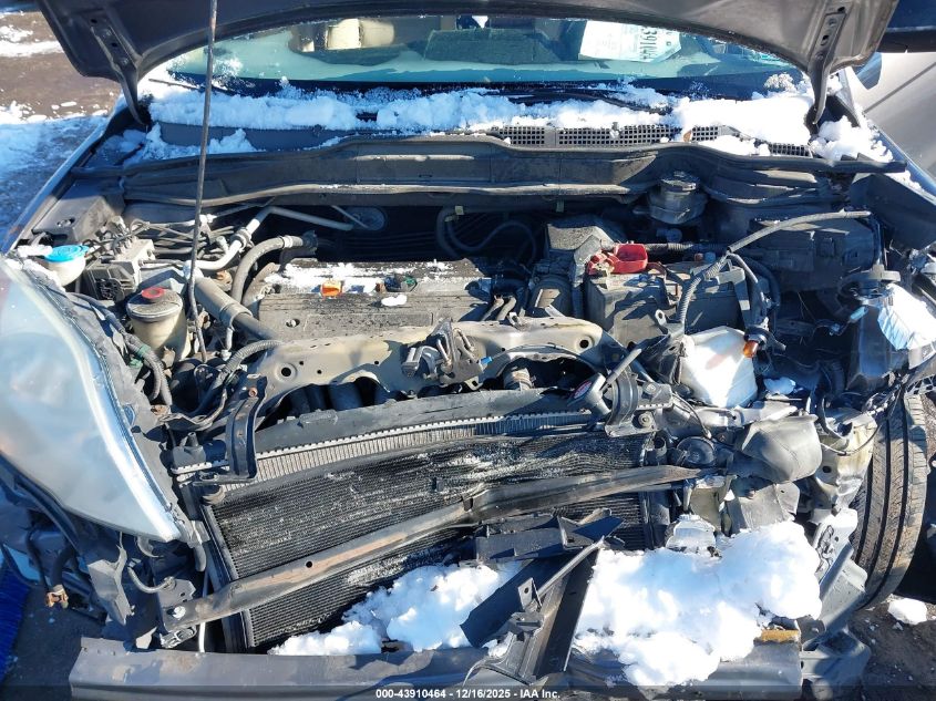 2009 Honda Cr-V Lx VIN: 3CZRE38359G708983 Lot: 43910464