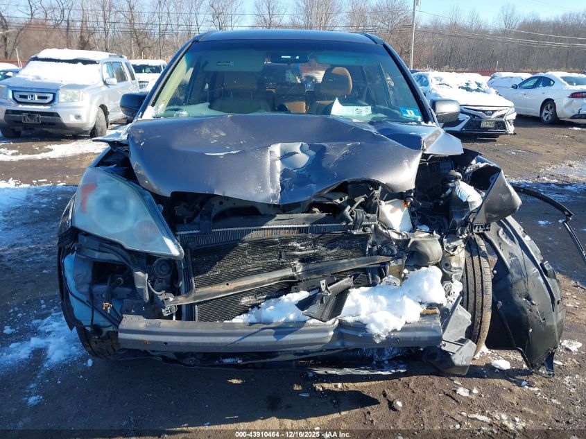 2009 Honda Cr-V Lx VIN: 3CZRE38359G708983 Lot: 43910464