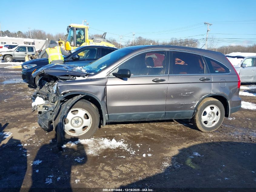 2009 Honda Cr-V Lx VIN: 3CZRE38359G708983 Lot: 43910464