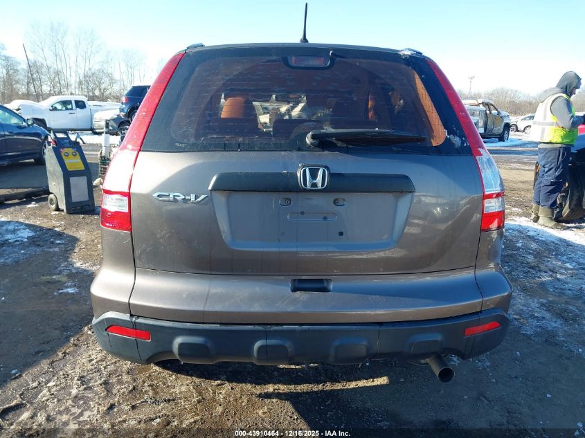 2009 Honda Cr-V Lx VIN: 3CZRE38359G708983 Lot: 43910464