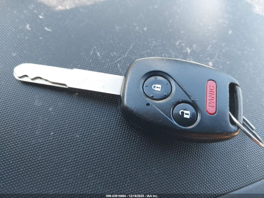 2009 Honda Cr-V Lx VIN: 3CZRE38359G708983 Lot: 43910464