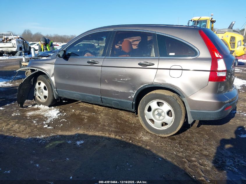 2009 Honda Cr-V Lx VIN: 3CZRE38359G708983 Lot: 43910464