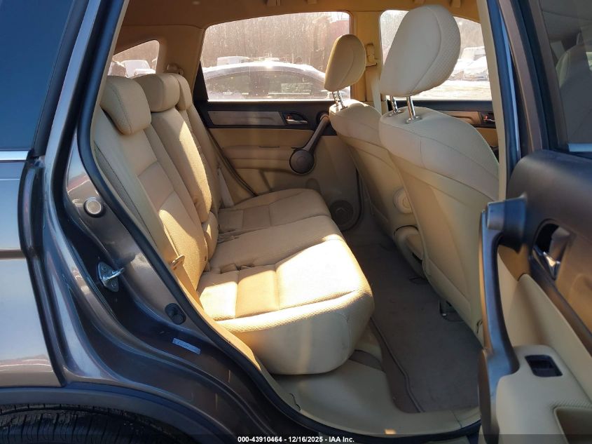 2009 Honda Cr-V Lx VIN: 3CZRE38359G708983 Lot: 43910464