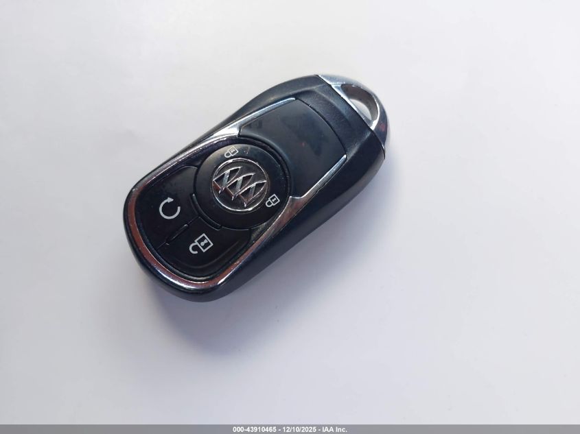 2019 Buick Encore Fwd Preferred VIN: KL4CJASB7KB724042 Lot: 43910465