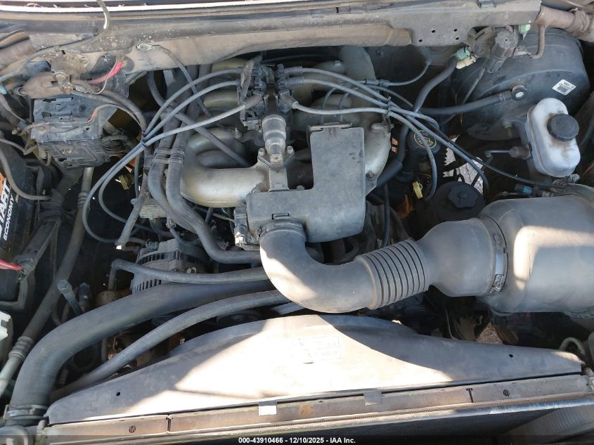 1999 Ford F150 Work Series/Xl/Xlt VIN: 1FTZX1721XKA6539 Lot: 43910466