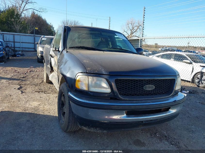 1999 Ford F150 Work Series/Xl/Xlt VIN: 1FTZX1721XKA6539 Lot: 43910466