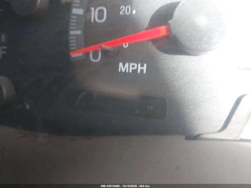 1999 Ford F150 Work Series/Xl/Xlt VIN: 1FTZX1721XKA6539 Lot: 43910466