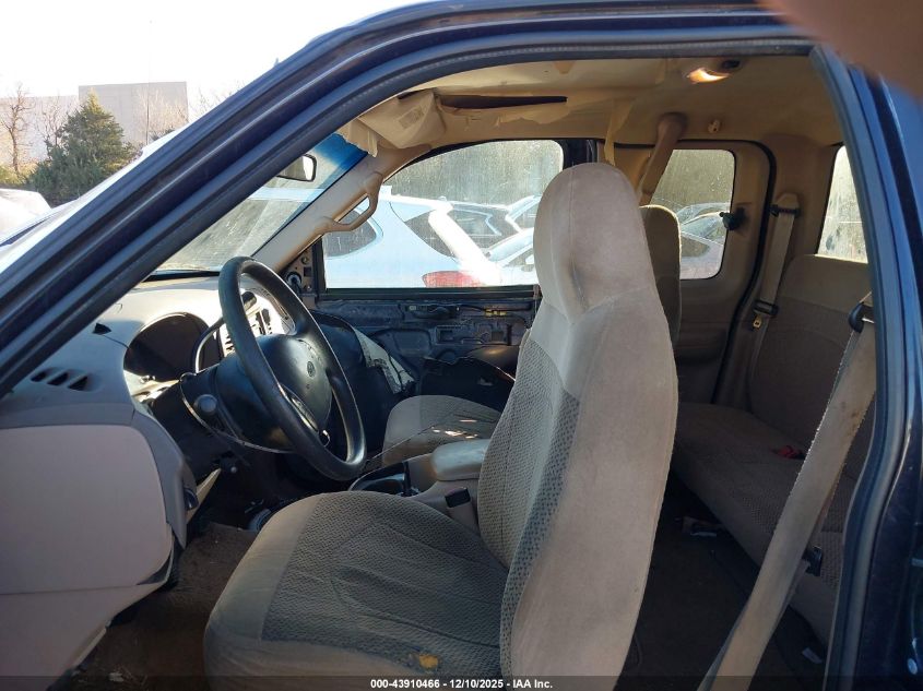 1999 Ford F150 Work Series/Xl/Xlt VIN: 1FTZX1721XKA6539 Lot: 43910466