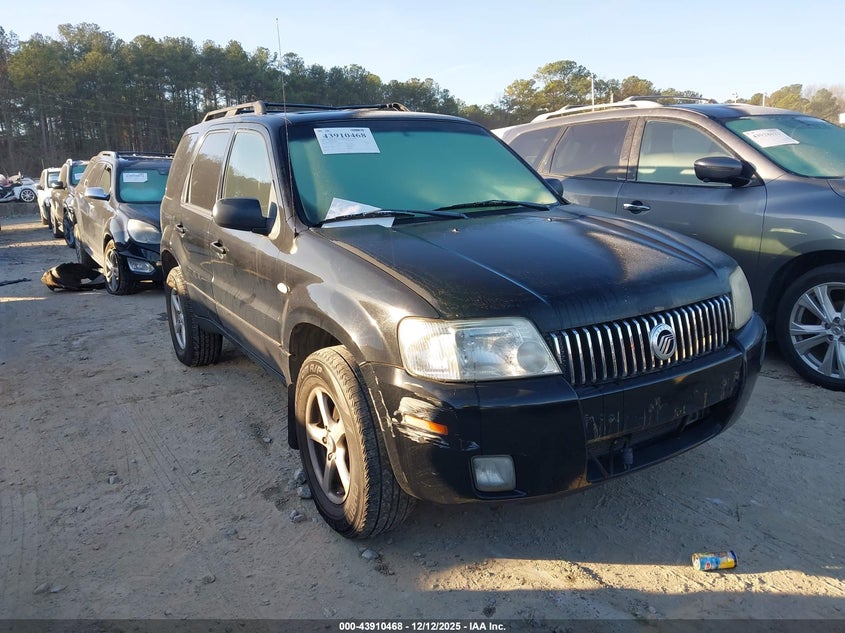 4M2CU571X5DJ02770 MERCURY MARINER Photo 1