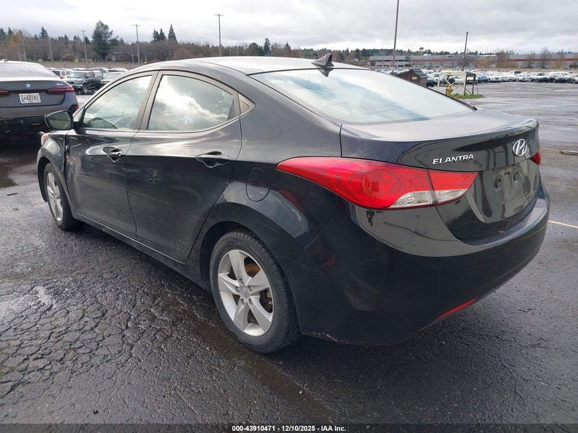 KMHDH4AE5BU114353 2011 HYUNDAI ELANTRA photo no. 3