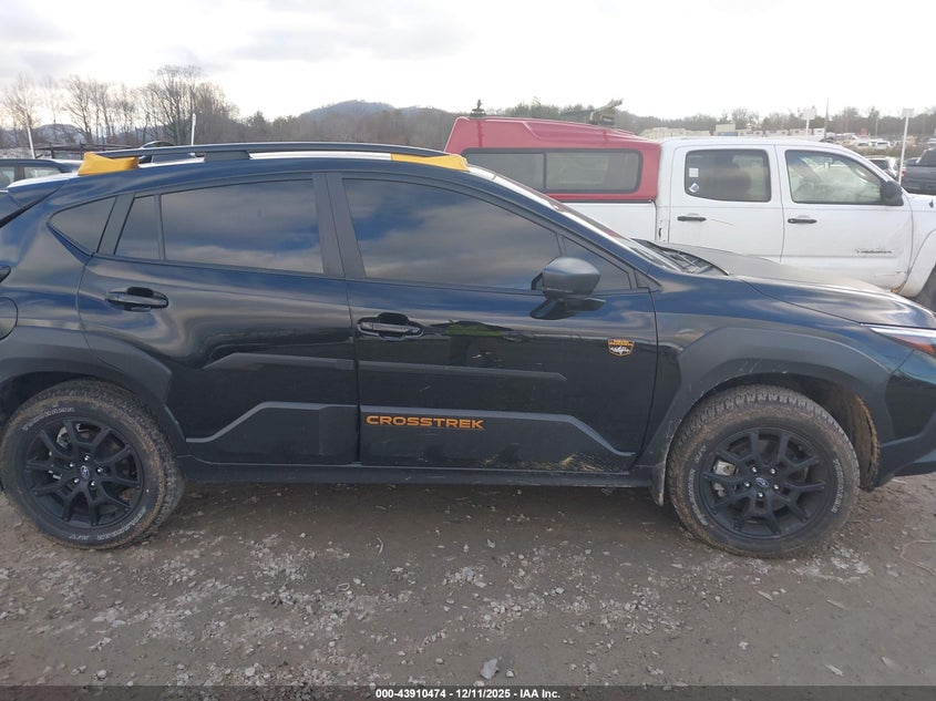 4S4GU8U68S3781654 2025 SUBARU XV photo no. 13