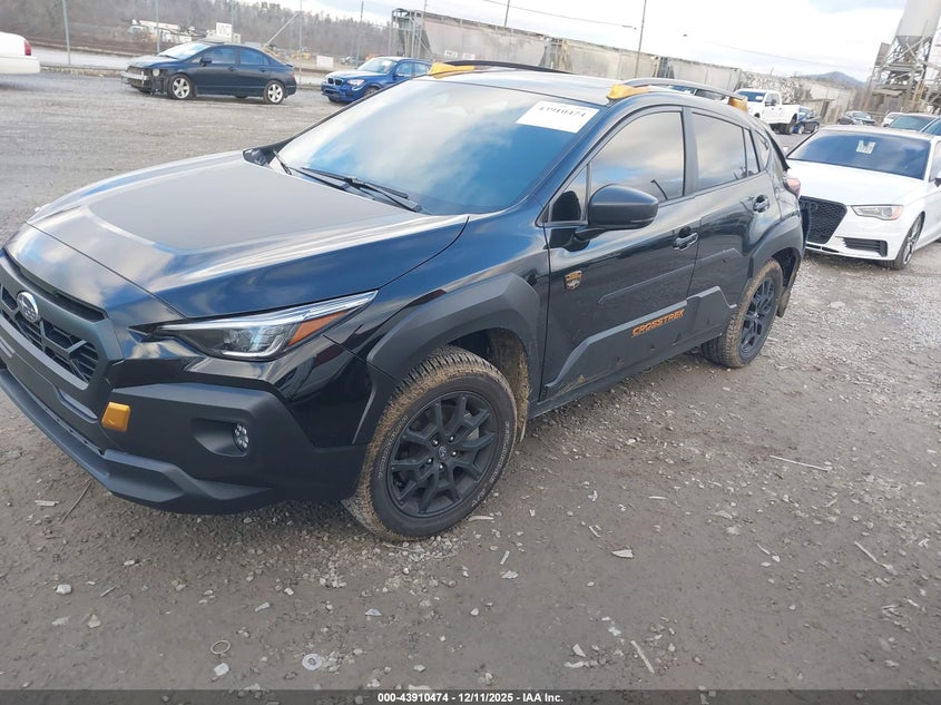 4S4GU8U68S3781654 2025 SUBARU XV photo no. 2