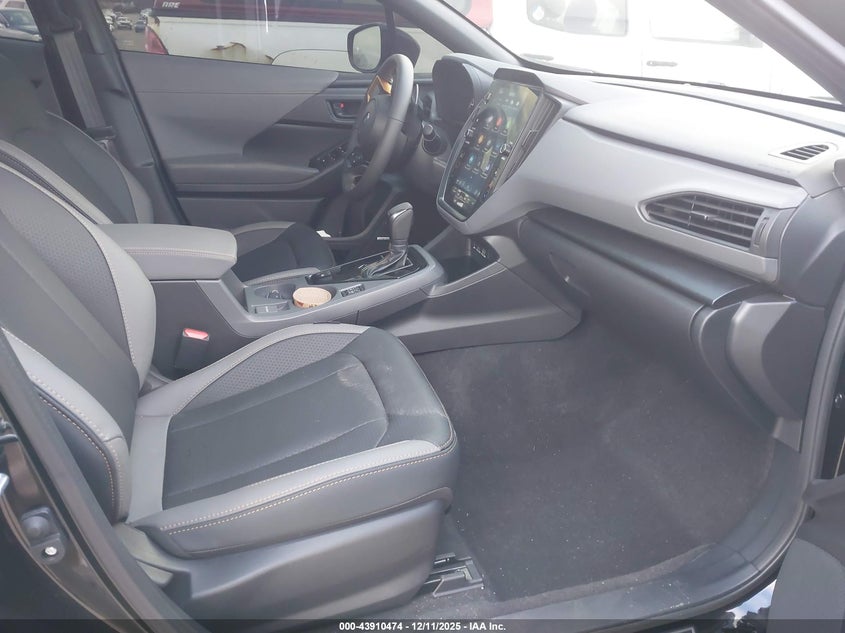 4S4GU8U68S3781654 2025 SUBARU XV photo no. 5