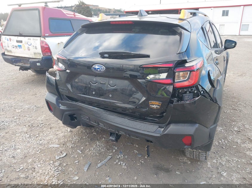 4S4GU8U68S3781654 2025 SUBARU XV photo no. 6