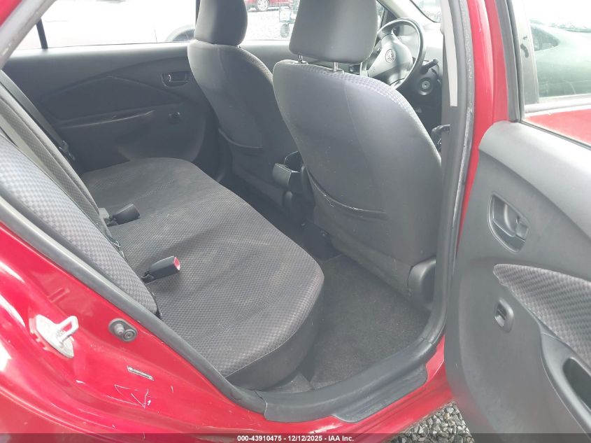 2008 Toyota Yaris VIN: JTDBT923884024496 Lot: 43910475