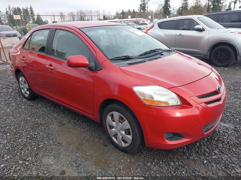 2008 Toyota Yaris