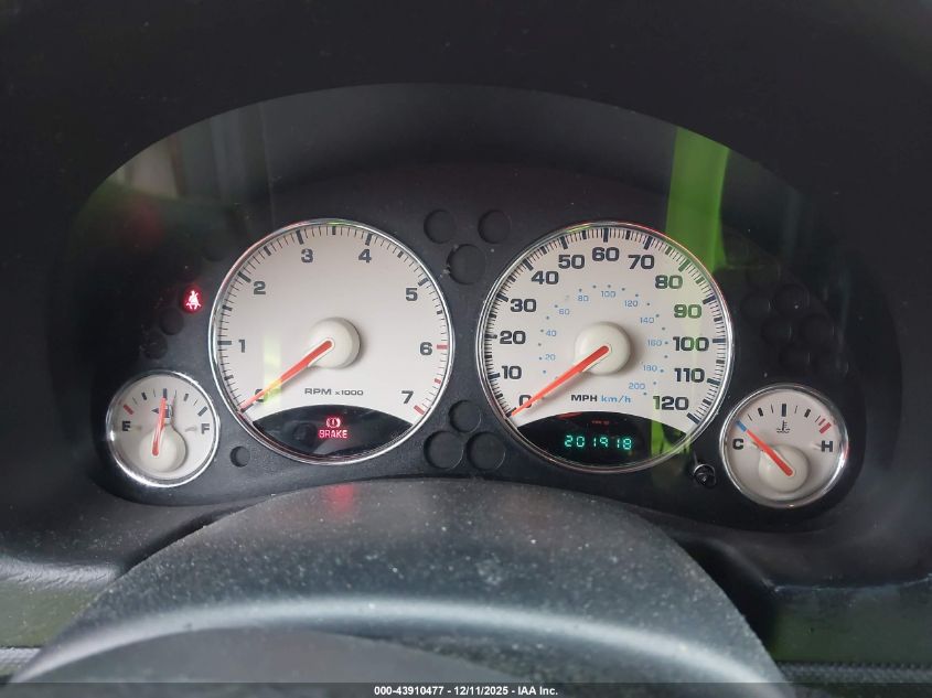 2002 Jeep Liberty Limited Edition VIN: 1J4GL58KX2W143296 Lot: 43910477