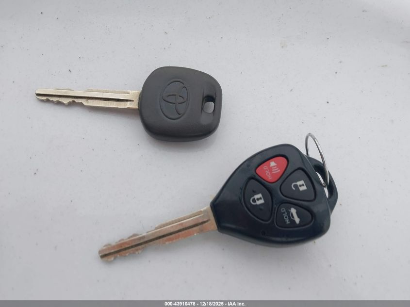 2009 Toyota Corolla Le VIN: 1NXBU40E69Z126591 Lot: 43910478