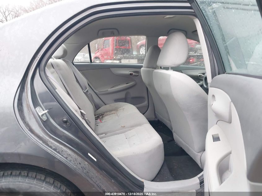 2009 Toyota Corolla Le VIN: 1NXBU40E69Z126591 Lot: 43910478