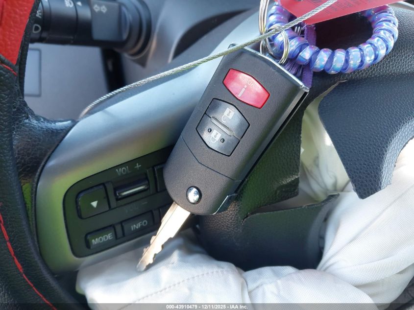 2013 Mazda Mazda2 Touring VIN: JM1DE1LYXD0158037 Lot: 43910479