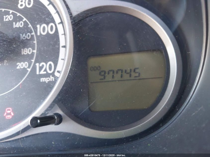 2013 Mazda Mazda2 Touring VIN: JM1DE1LYXD0158037 Lot: 43910479