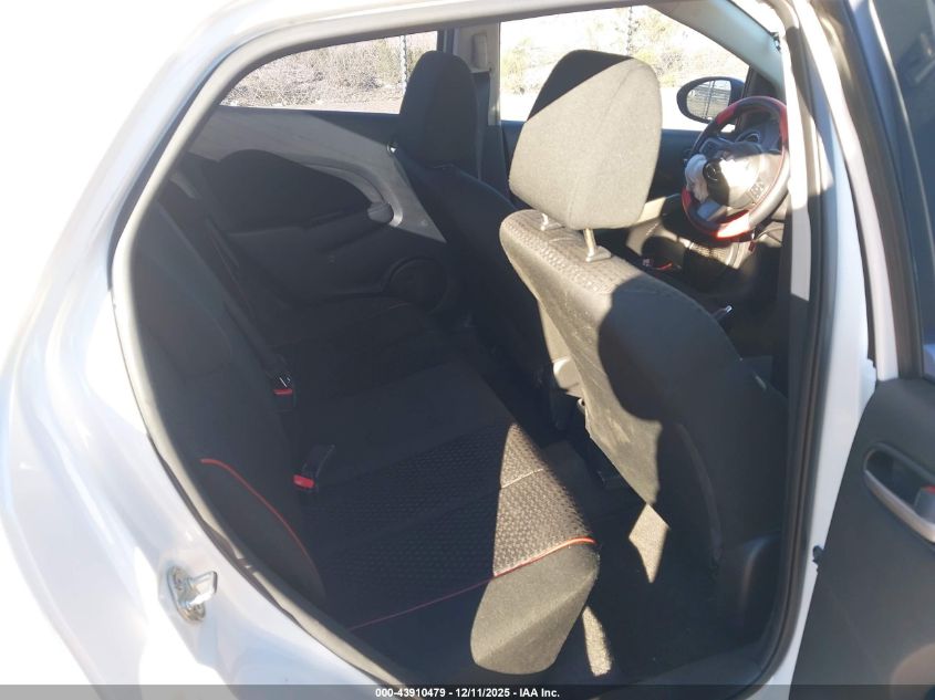 2013 Mazda Mazda2 Touring VIN: JM1DE1LYXD0158037 Lot: 43910479