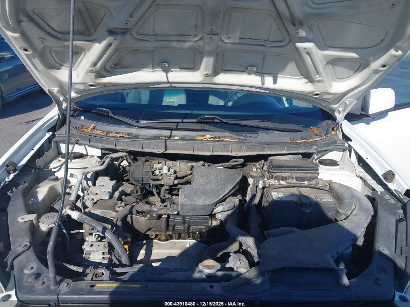 2012 Nissan Rogue Sv VIN: JN8AS5MT6CW287429 Lot: 43910480