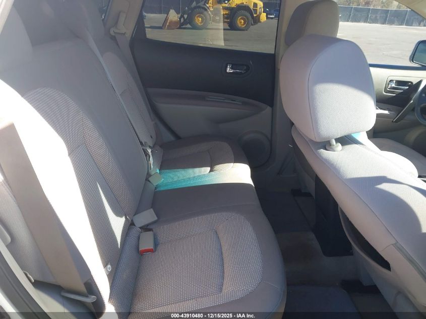 2012 Nissan Rogue Sv VIN: JN8AS5MT6CW287429 Lot: 43910480