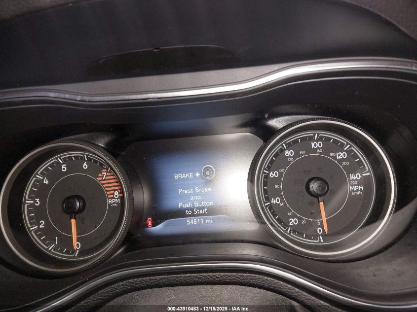 2021 Jeep Cherokee Limited 4X4 VIN: 1C4PJMDX1MD181716 Lot: 43910483