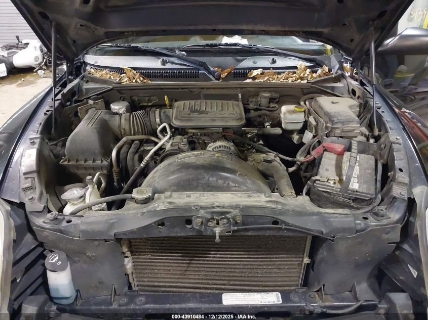 2008 Mitsubishi Raider Ls VIN: 1Z7HT28K48S620513 Lot: 43910484