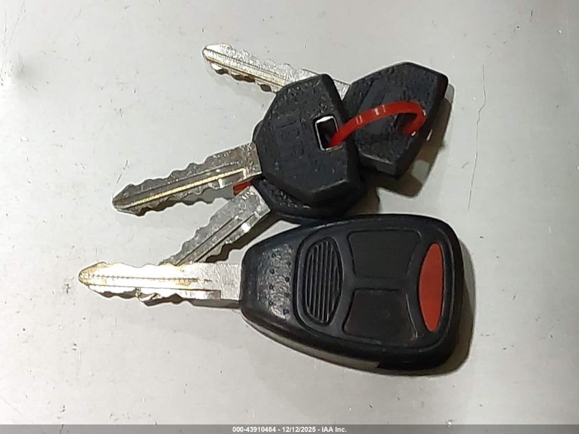 2008 Mitsubishi Raider Ls VIN: 1Z7HT28K48S620513 Lot: 43910484