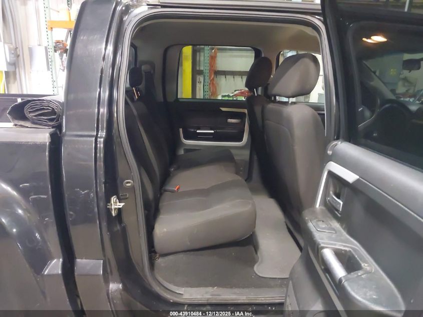 2008 Mitsubishi Raider Ls VIN: 1Z7HT28K48S620513 Lot: 43910484