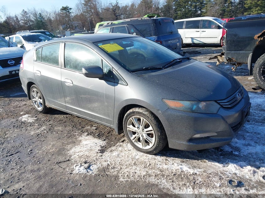 JHMZE2H79BS008710 HONDA INSIGHT Photo 1