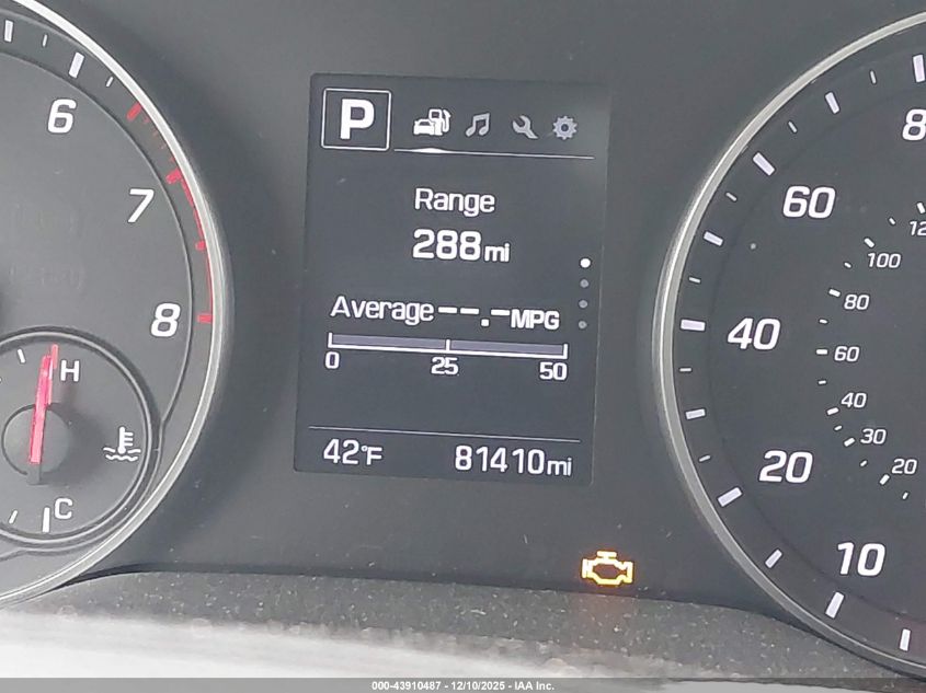 2018 Hyundai Elantra Sport VIN: KMHD04LB9JU449835 Lot: 43910487