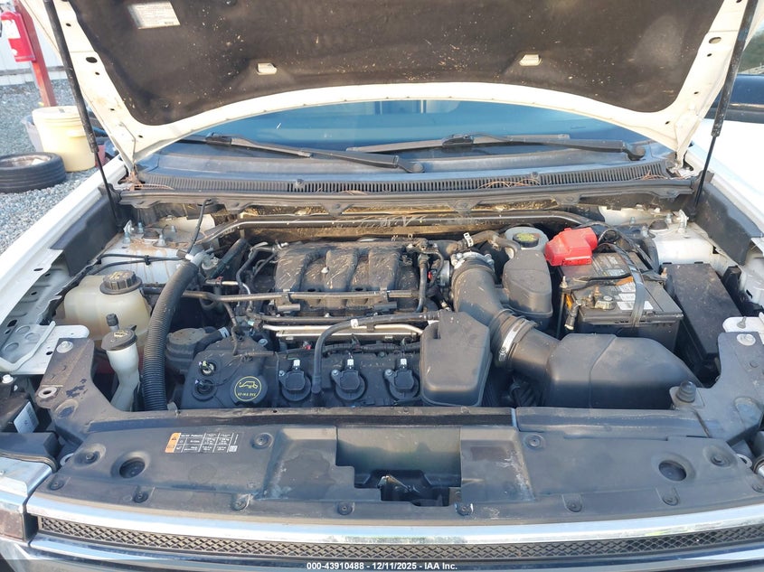 2FMGK5C83JBA04725 2018 FORD FLEX photo no. 9