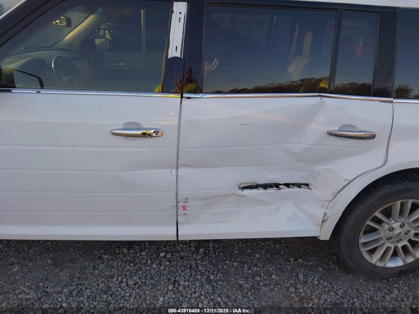 2FMGK5C83JBA04725 2018 FORD FLEX photo no. 6