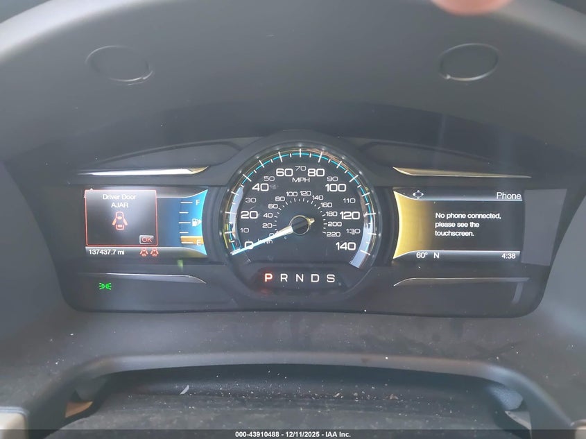 2FMGK5C83JBA04725 2018 FORD FLEX photo no. 7