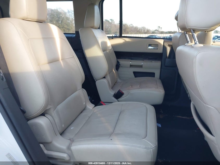 2FMGK5C83JBA04725 2018 FORD FLEX photo no. 8