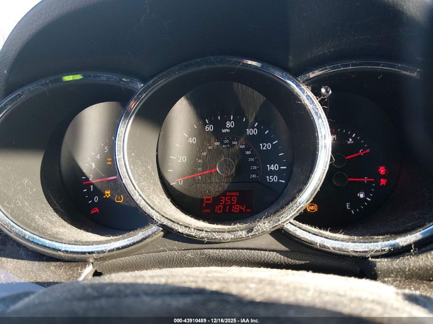 2013 Kia Sorento Lx V6 VIN: 5XYKTDA21DG420163 Lot: 43910489