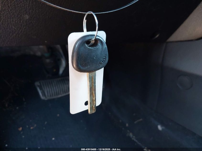 2013 Kia Sorento Lx V6 VIN: 5XYKTDA21DG420163 Lot: 43910489